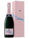 Champagne De Venoge Rosé - Chai N°5