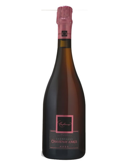 Champagne Chassenay d'Arce Cuvée Confidences Rosé Millésime 2009 - Chai N°5