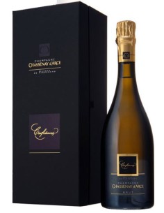 Champagne Chassenay d'Arce Cuvée Confidences Brut - Chai N°5