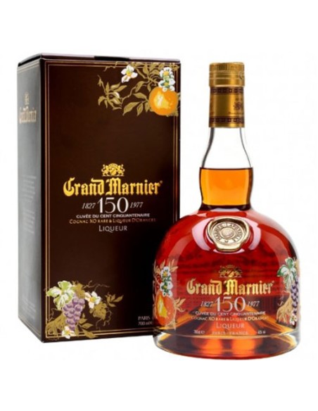 Liqueur Grand Marnier Cuvée du Cent Cinquantenaire - Chai N°5