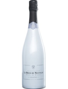 Champagne Le Brun de Neuville Blanc de Blancs Edition Collection - Chai N°5