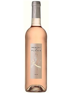 Vin Moment de Plaisir en 50 cl - Aujoux - Chai N°5