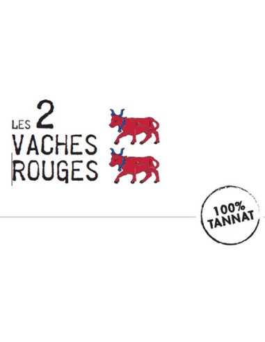 Vin Les 2 Vaches Rouges - Famille Laplace - Chai N°5