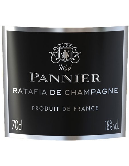 Ratafia de Champagne - Pannier - Chai N°5