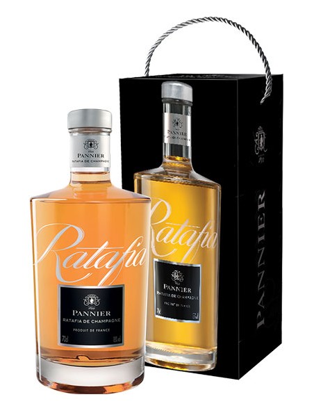 Ratafia de Champagne - Pannier - Chai N°5