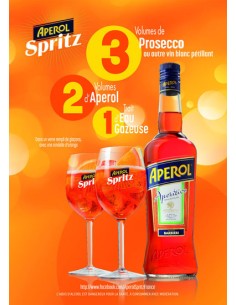 Aperol - Chai N°5 2