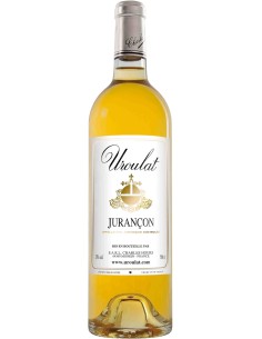 Vin Jurançon Doux 2014 en Magnum - Domaine Uroulat - Chai N°5