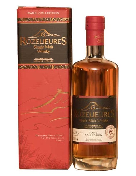 Whisky Rozelieures Rare Collection - Chai N°5