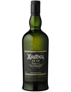 Whisky Ardbeg An Oa - Chai N°5