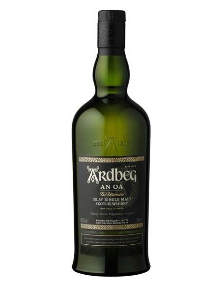 Whisky Ardbeg An Oa - Chai N°5