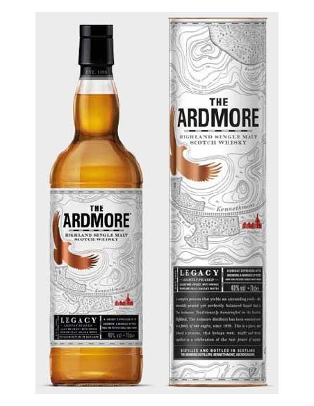 Whisky The Ardmore Legacy - Chai N°5