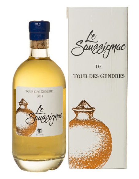 Vin Le Saussignac de Tour des Gendres 2014 - Chai N°5