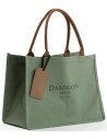 Sac Shopping Bag Dammann Kaki - Chai N°5