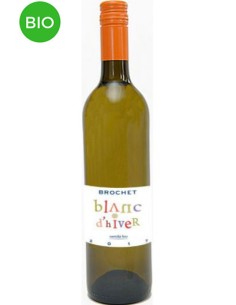 Vin Blanc d'Hiver - Domaine Ampelidae - Chai N°5