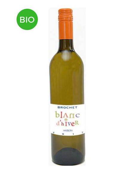Vin Blanc d'Hiver - Domaine Ampelidae - Chai N°5 Vin Blanc d'Hiver - Domaine Ampelidae - Chai N°5