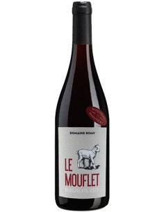 Vin Le Mouflet - Domaine Romy - Chai N°5