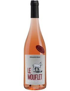 Vin Le Mouflet Rosé 2020 Beaujolais Nouveau - Domaine Romy - Chai N°5