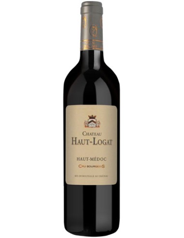 Vin Château Haut-Logat Haut-Médoc - Chai N°5