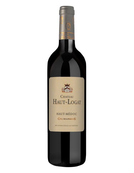 Vin Château Haut-Logat Haut-Médoc - Chai N°5