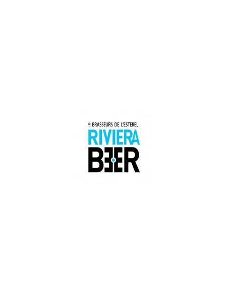 Bière Riviera Beer Blanche - Chai N°5