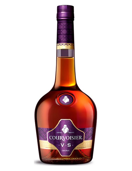 Cognac Courvoisier VS - Chai N°5