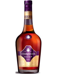 Cognac Courvoisier V.S.O.P. - Chai N°5