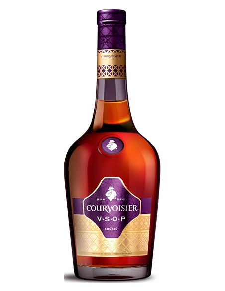 Cognac Courvoisier V.S.O.P. - Chai N°5