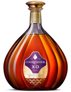 Cognac Courvoisier X.O. - Chai N°5