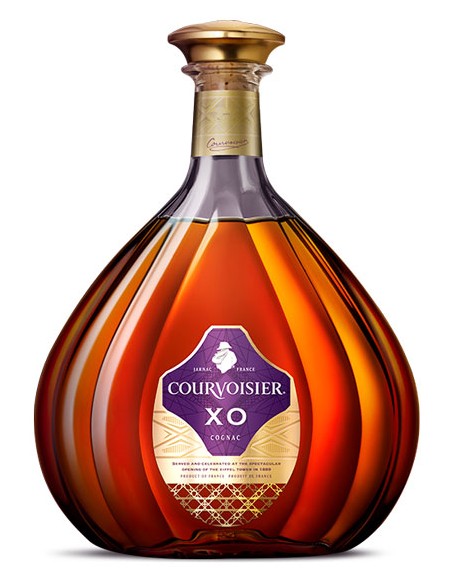 Cognac Courvoisier X.O. - Chai N°5