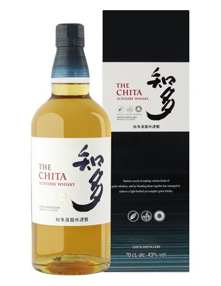 Whisky The Chita Suntory Single Grain - Chai N°5