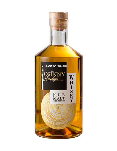 Whisky Johnny Hepp Single Malt Premium Uberach - Chai N°5