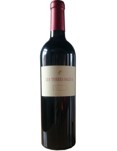 Vin Les Terres Salées Rouge 2014 - Christophe Barbier - Chai N°5