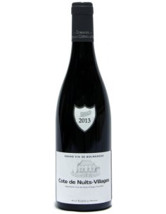 Vin Côte de Nuits-Villages - Edmond Cornu - Chai N°5