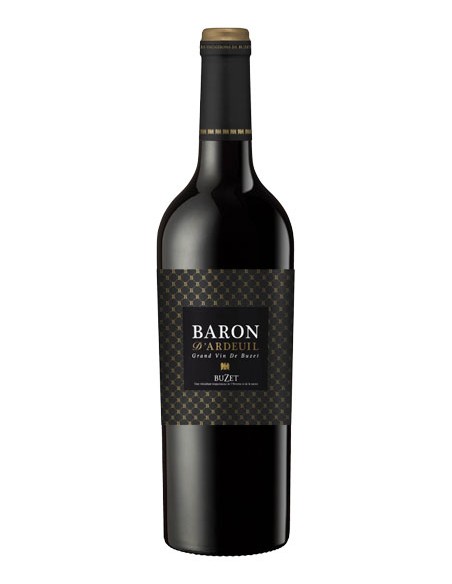 Vin Baron d'Ardeuil 2014 - les Vignerons de Buzet - Chai N°5