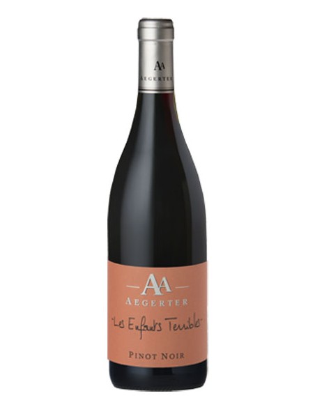 Vin Les Enfants Terribles Pinot Noir - Aegerter - Chai N°5