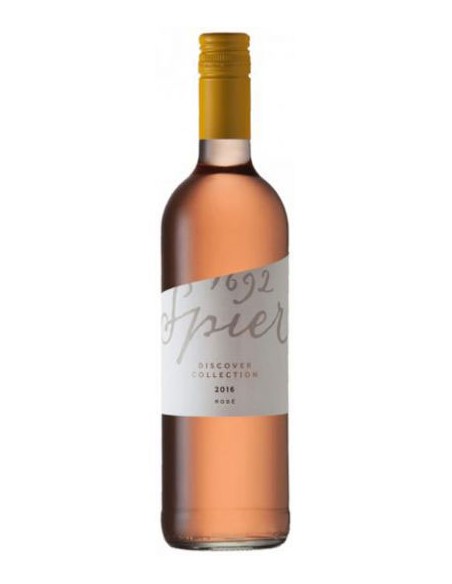 Vin Discover Rosé 2018 - Spier - Chai N°5