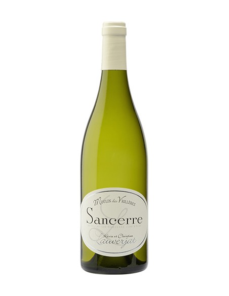 Vin Sancerre Blanc Moulin des Vrillères - Christian Lauverjat - Chai N°5