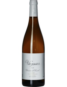 Vin Viognier - Domaine de Viranel - Chai N°5