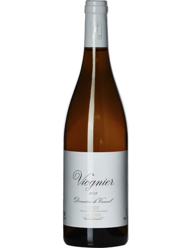 Vin Viognier - Domaine de Viranel - Chai N°5