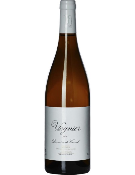 Vin Viognier - Domaine de Viranel - Chai N°5