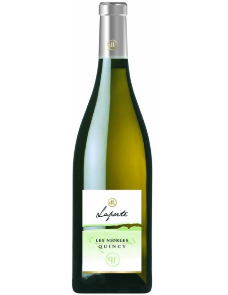 Vin Quincy Blanc Les Niorles 2016 - Domaine Laporte - Chai N°5