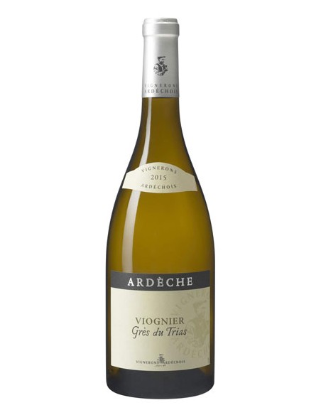 Viognier Grès du Trias - Les Vignerons Ardéchois