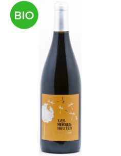 Vin Les Herbes Hautes - Jeff Carrel - Chai N°5