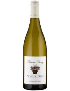 Vin Pouilly-Fumé du Château Favray - Chai N°5