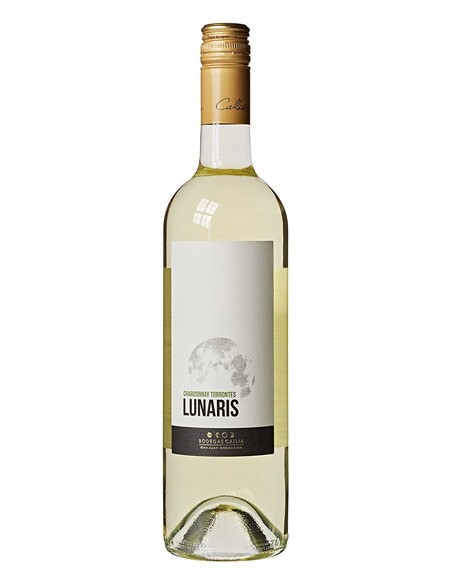 Vin Lunaris Chardonnay Torrontés 2017 - Bodegas Callia - Chai N°5