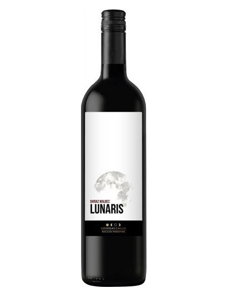 Vin Lunaris Shiraz Malbec 2018 - Bodegas Callia - Chjai N°5