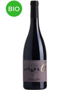 Vin Bio Six Rats - Domaine Le Colombier - Chai N°5