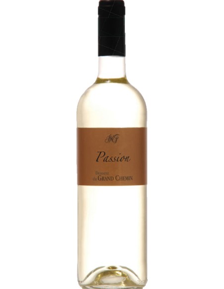 Vin Passion 2014 - Domaine du Grand Chemin - Chai N°5