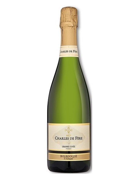 Charles de Fère Crémant de Bourgogne Grande Cuvée - Chai N°5