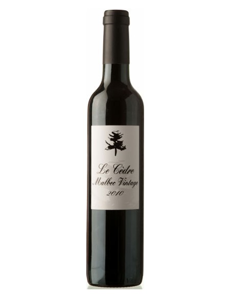 Vin Le Cèdre Malbec Vintage 2011 - Château du Cèdre - Chai N°5